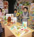 Книжная ярмарка в Ашинской детской библиотеке