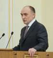 Б.А. Дубровский представил в ЗСО новую редакцию Стратегии развития региона до 2020 года Б.А. Дубровский